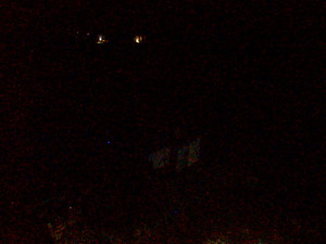 Skiareál Troják - Kamera na svahu B, horní stanice - 18.11.2025 v 02:49 Skiareál Troják - Kamera na svahu B, horní stanice - 18.11.2025 v 02:49