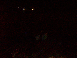 Kamera na svahu B, horní stanice