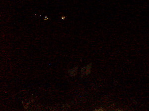 Skiareál Troják - Kamera na svahu B, horní stanice - 18.11.2025 v 04:49 Skiareál Troják - Kamera na svahu B, horní stanice - 18.11.2025 v 04:49