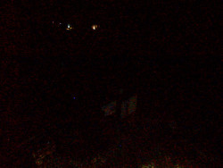 Kamera na svahu B, horní stanice