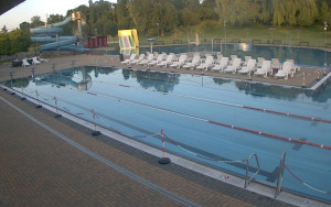 Městské koupaliště Žatec - Areál koupaliště - 14.6.2025 v 20:45