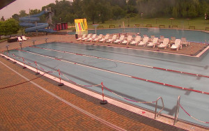 Městské koupaliště Žatec - Areál koupaliště - 16.6.2025 v 08:00