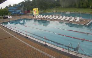 Městské koupaliště Žatec - Areál koupaliště - 16.6.2025 v 08:30