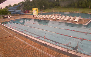 Městské koupaliště Žatec - Areál koupaliště - 16.6.2025 v 09:30
