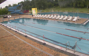 Městské koupaliště Žatec - Areál koupaliště - 16.6.2025 v 09:45