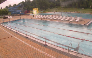Městské koupaliště Žatec - Areál koupaliště - 16.6.2025 v 10:45