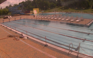 Městské koupaliště Žatec - Areál koupaliště - 16.6.2025 v 11:45