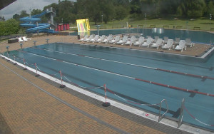 Městské koupaliště Žatec - Areál koupaliště - 16.6.2025 v 16:15
