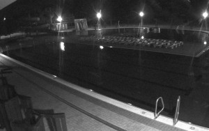 Městské koupaliště Žatec - Areál koupaliště - 16.9.2025 v 04:45