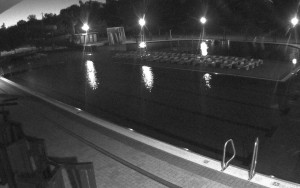 Městské koupaliště Žatec - Areál koupaliště - 16.9.2025 v 05:45