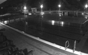 Městské koupaliště Žatec - Areál koupaliště - 18.9.2025 v 03:45