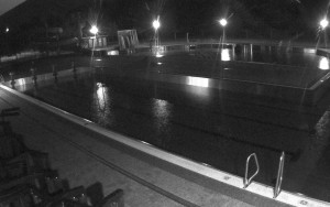 Městské koupaliště Žatec - Areál koupaliště - 18.9.2025 v 05:45