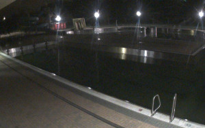 Městské koupaliště Žatec - Areál koupaliště - 20.10.2025 v 05:45