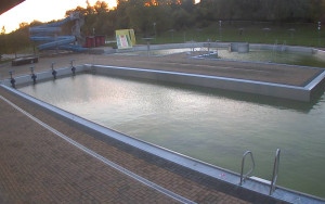 Městské koupaliště Žatec - Areál koupaliště - 28.10.2025 v 06:45 Městské koupaliště Žatec - Areál koupaliště - 28.10.2025 v 06:45