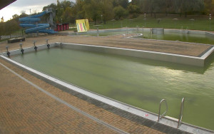 Městské koupaliště Žatec - Areál koupaliště - 28.10.2025 v 07:45 Městské koupaliště Žatec - Areál koupaliště - 28.10.2025 v 07:45