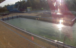 Městské koupaliště Žatec - Areál koupaliště - 28.10.2025 v 08:45 Městské koupaliště Žatec - Areál koupaliště - 28.10.2025 v 08:45