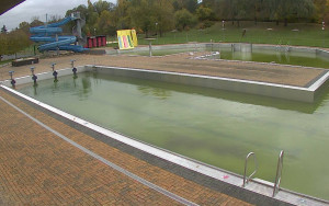 Městské koupaliště Žatec - Areál koupaliště - 28.10.2025 v 11:45 Městské koupaliště Žatec - Areál koupaliště - 28.10.2025 v 11:45