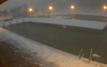 Městské koupaliště Žatec