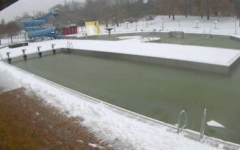 Městské koupaliště Žatec