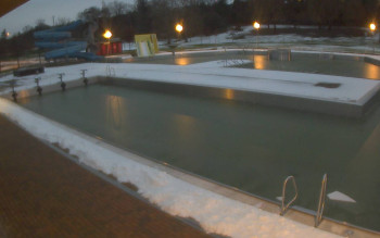 Městské koupaliště Žatec