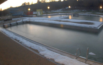 Městské koupaliště Žatec