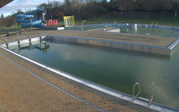 Městské koupaliště Žatec