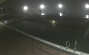 Městské koupaliště Žatec - Areál koupaliště - 2.12.2025 v 00:45