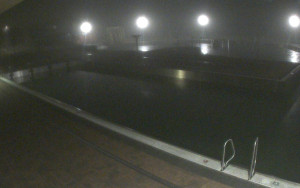 Městské koupaliště Žatec - Areál koupaliště - 2.12.2025 v 01:45