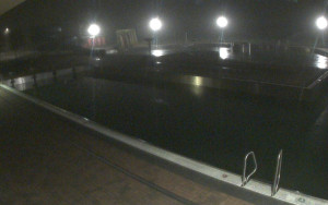 Městské koupaliště Žatec - Areál koupaliště - 2.12.2025 v 03:45