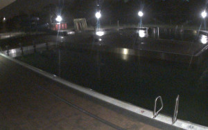 Městské koupaliště Žatec - Areál koupaliště - 2.12.2025 v 06:45