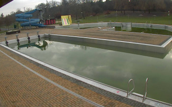 Městské koupaliště Žatec