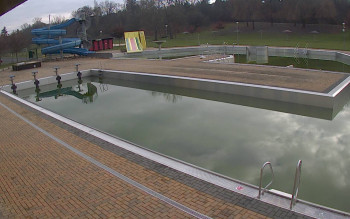 Městské koupaliště Žatec