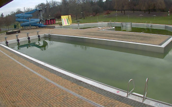 Městské koupaliště Žatec