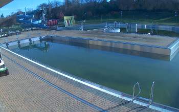 Městské koupaliště Žatec