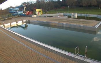 Městské koupaliště Žatec