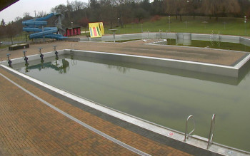 Městské koupaliště Žatec