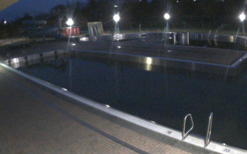 Městské koupaliště Žatec