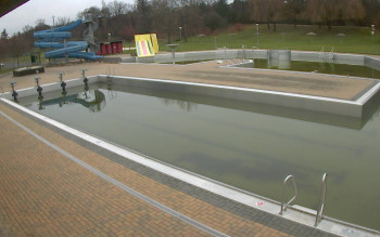 Městské koupaliště Žatec