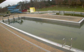 Městské koupaliště Žatec