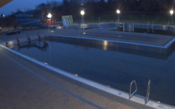Městské koupaliště Žatec