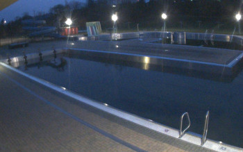 Městské koupaliště Žatec