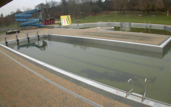 Městské koupaliště Žatec
