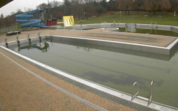 Městské koupaliště Žatec