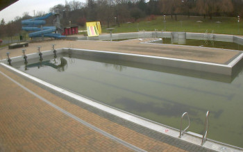 Městské koupaliště Žatec