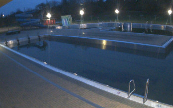 Městské koupaliště Žatec