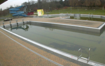 Městské koupaliště Žatec
