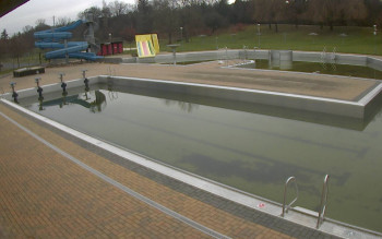 Městské koupaliště Žatec