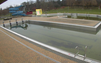 Městské koupaliště Žatec