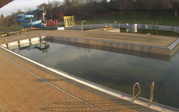 Městské koupaliště Žatec