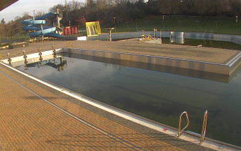 Městské koupaliště Žatec